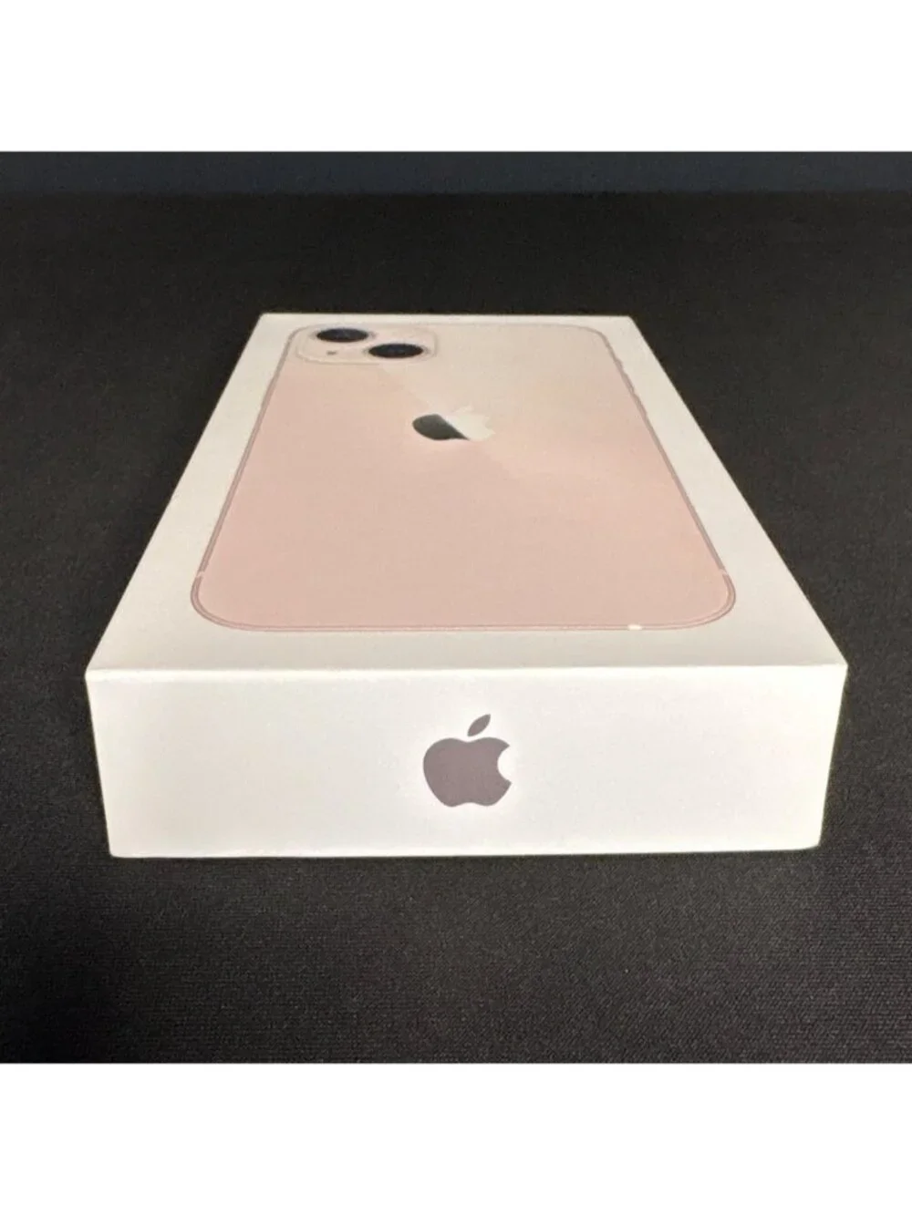 Apple iPhone 8 Plus Gold Box Inserts Apple Sticker Empty Box Only Model A1864